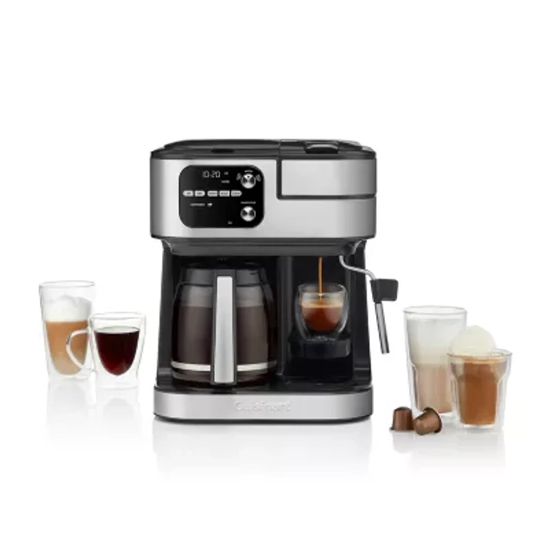 Cuisinart 4-In-1 Coffee Center Barista Bar