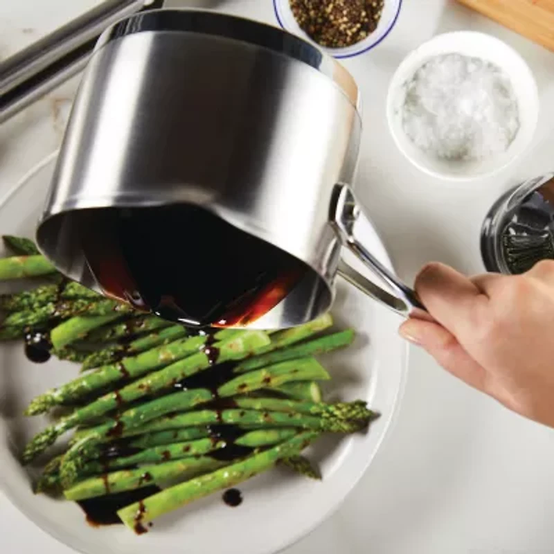 KitchenAid 3-Ply Stainless Steel 1.5-qt. Sauce Pan