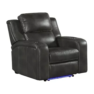 Tundra Living Room Collection Track-Arm Recliner