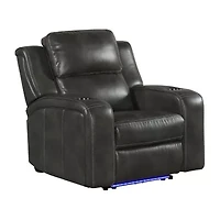 Tundra Living Room Collection Track-Arm Recliner