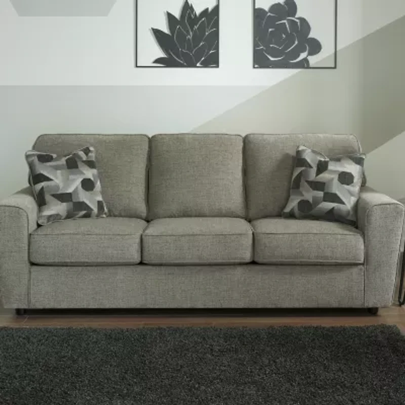 Signature Design by Ashley® Cascilla 3-pc. Track-Arm Sofa