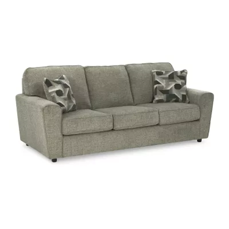 Signature Design by Ashley® Cascilla 3-pc. Track-Arm Sofa