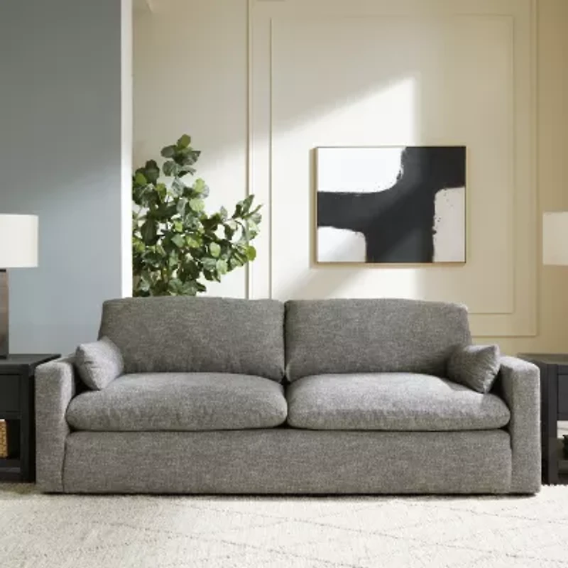 Signature Design by Ashley® Dramatic Track-Arm Sofa