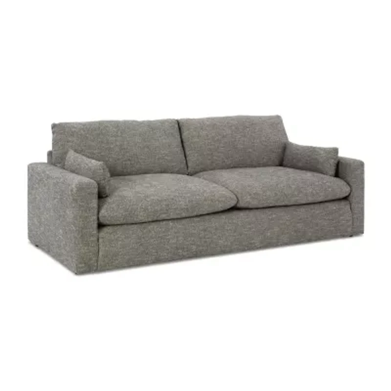 Signature Design by Ashley® Dramatic Track-Arm Sofa