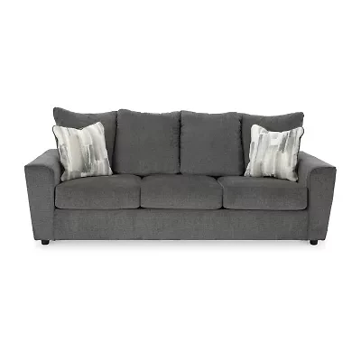 Signature Design by Ashley® Stairatt 3-pc. Track-Arm Sofa