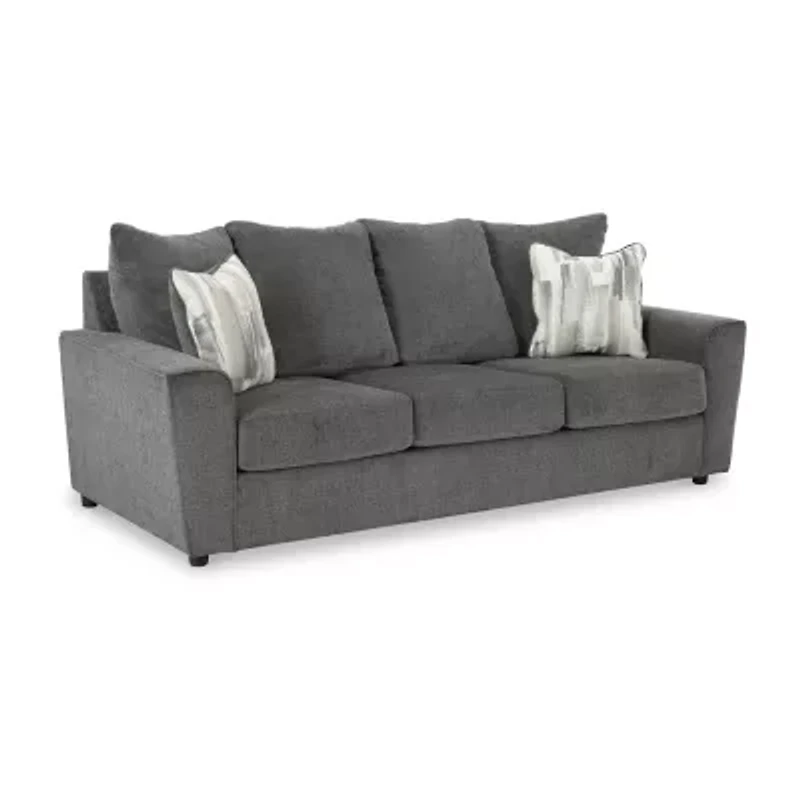 Signature Design by Ashley® Stairatt 3-pc. Track-Arm Sofa