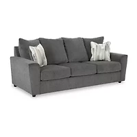 Signature Design by Ashley® Stairatt 3-pc. Track-Arm Sofa
