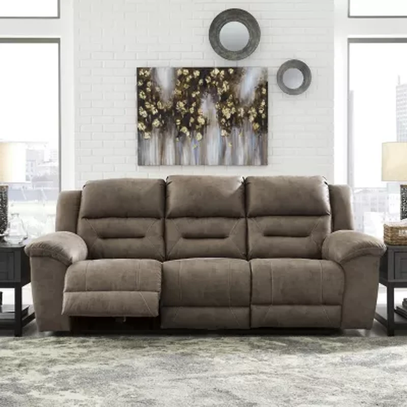 Signature Design by Ashley® Stoneland Power Reclining Sofa