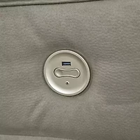 Signature Design by Ashley® Next-Gen Gaucho Pad-Arm Reclining Sofa