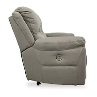 Signature Design by Ashley® Next-Gen Gaucho Pad-Arm Reclining Sofa