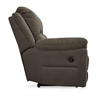 Signature Design by Ashley® Next-Gen Gaucho Pad-Arm Reclining Sofa
