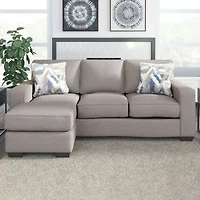 Signature Design by Ashley® Greaves 3-pc. Track-Arm Sofa