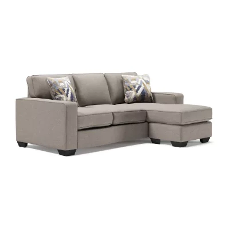 Signature Design by Ashley® Greaves 3-pc. Track-Arm Sofa