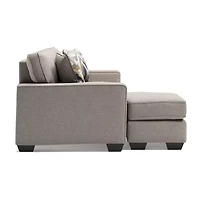 Signature Design by Ashley® Greaves 3-pc. Track-Arm Sofa