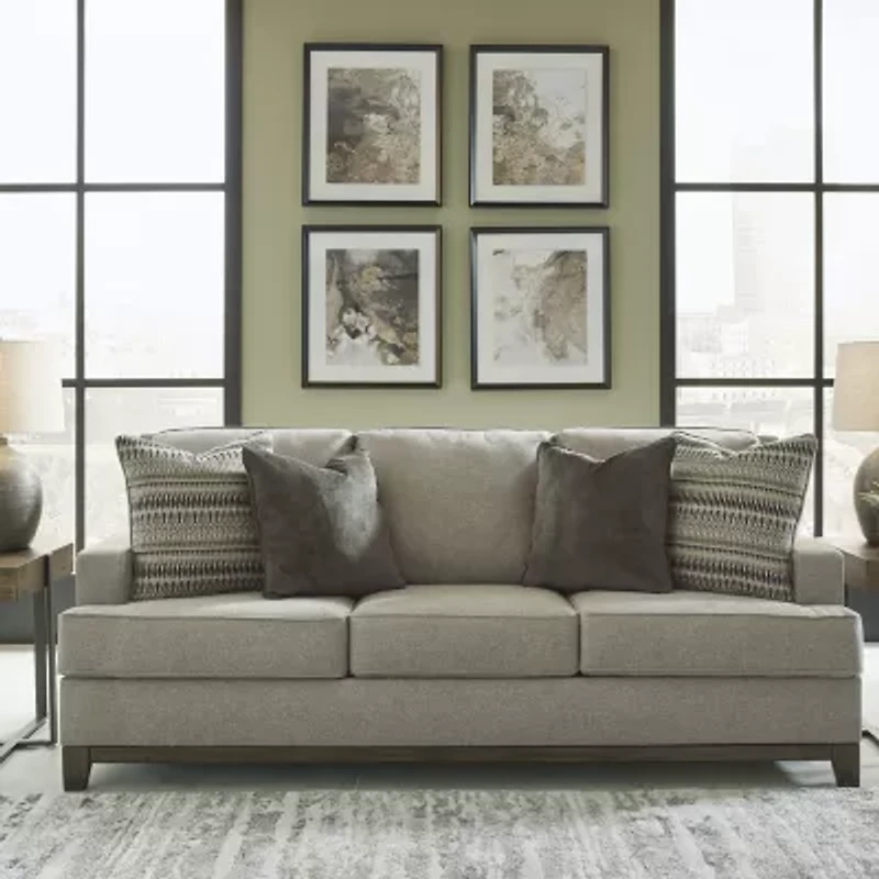 Signature Design by Ashley® Kaywood 5-pc. Track-Arm Sofa