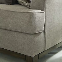 Signature Design by Ashley® Kaywood 5-pc. Track-Arm Sofa