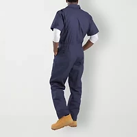 Berne Heritage Short Mens Big Sleeve Workwear Coverall