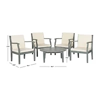Safavieh Colfax 13-pc. Conversation Set Cushioned