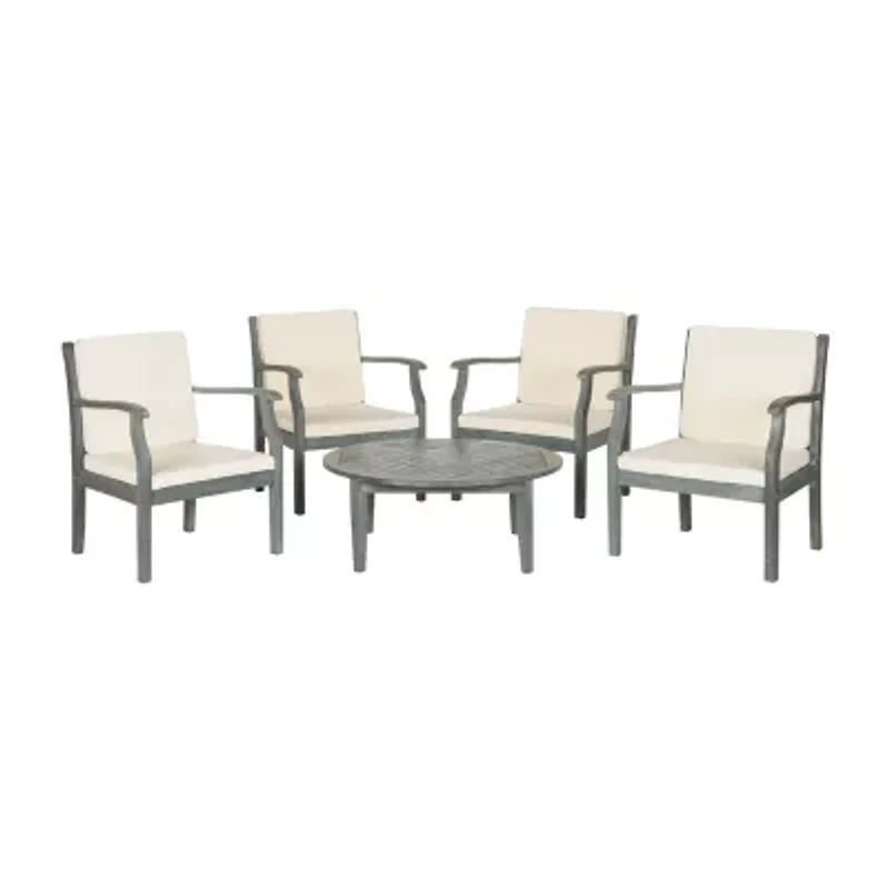 Safavieh Colfax 13-pc. Conversation Set Cushioned