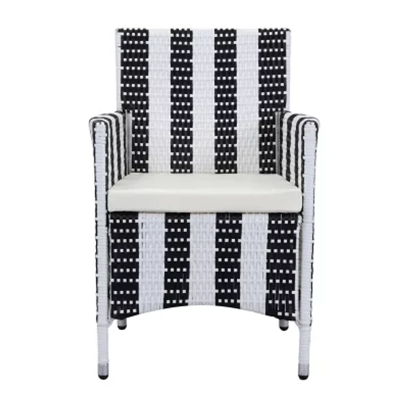 Safavieh Figueroa 7-pc. Conversation Set Cushioned