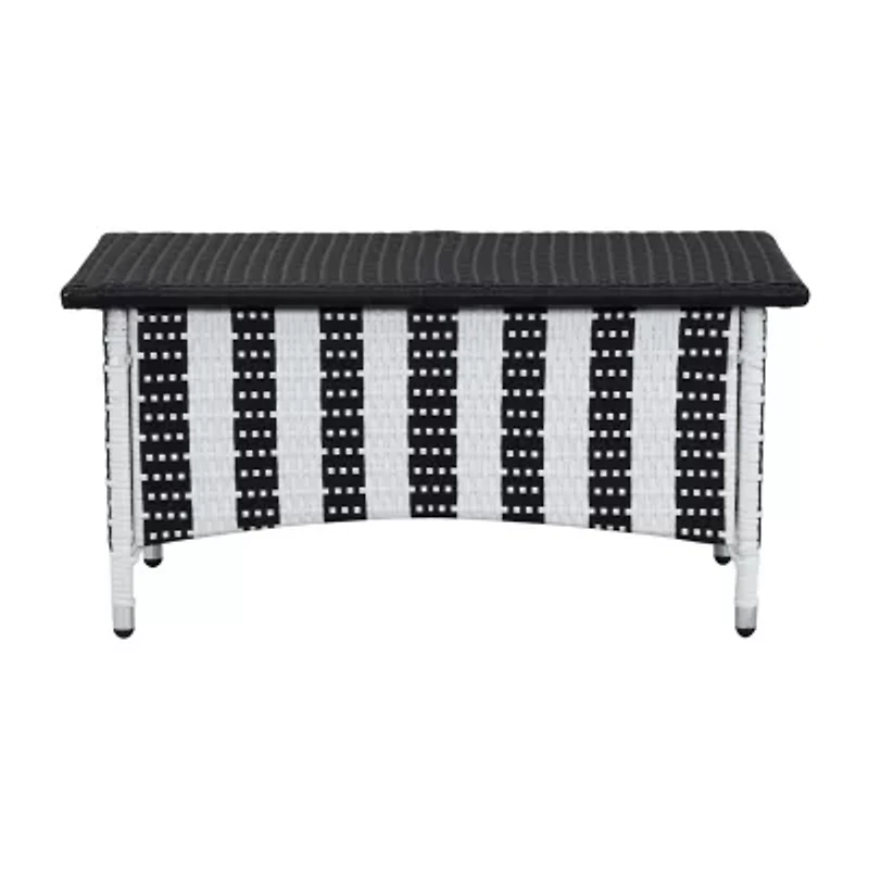 Safavieh Figueroa 7-pc. Conversation Set Cushioned