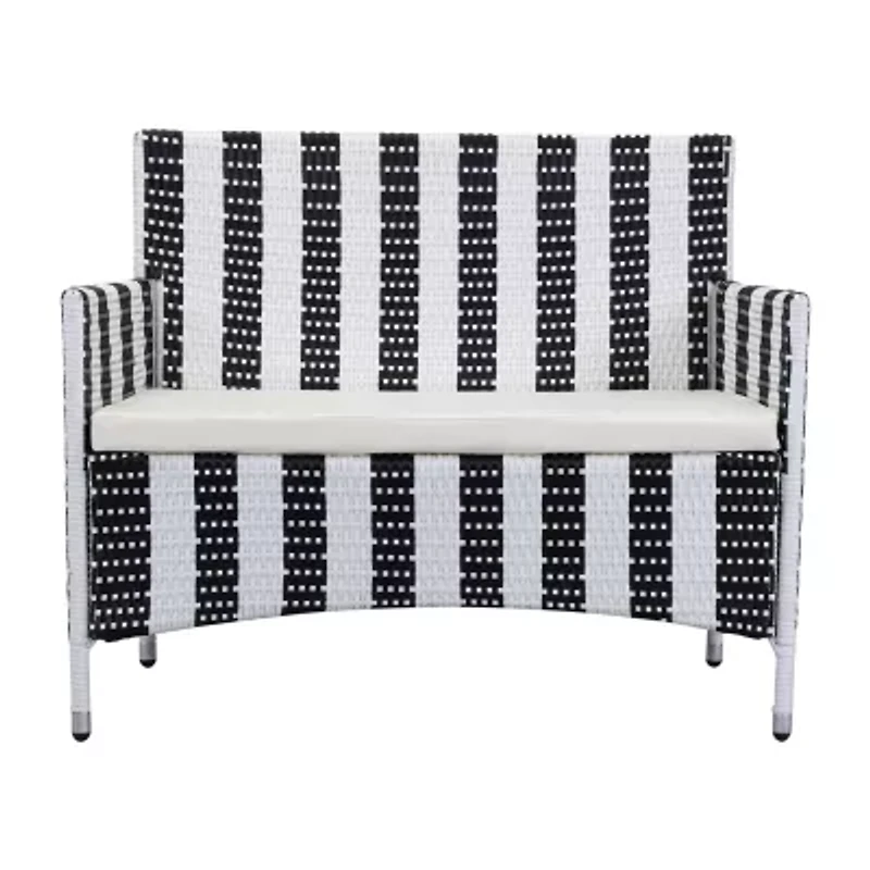 Safavieh Figueroa 7-pc. Conversation Set Cushioned