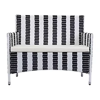 Safavieh Figueroa 7-pc. Conversation Set Cushioned