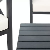 Safavieh Nunzio 11-pc. Conversation Set Cushioned