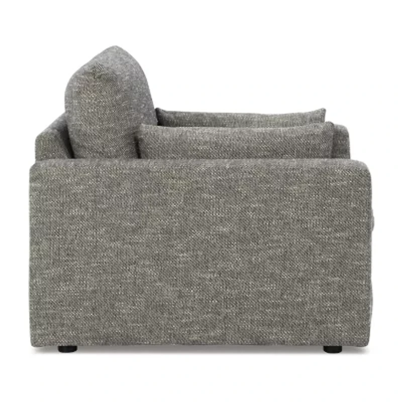 Signature Design by Ashley® Dramatic 3-pc. Upholstered Armchair