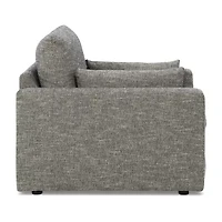 Signature Design by Ashley® Dramatic 3-pc. Upholstered Armchair