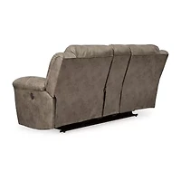 Signature Design by Ashley® Stoneland Power Reclining Loveseat with Console