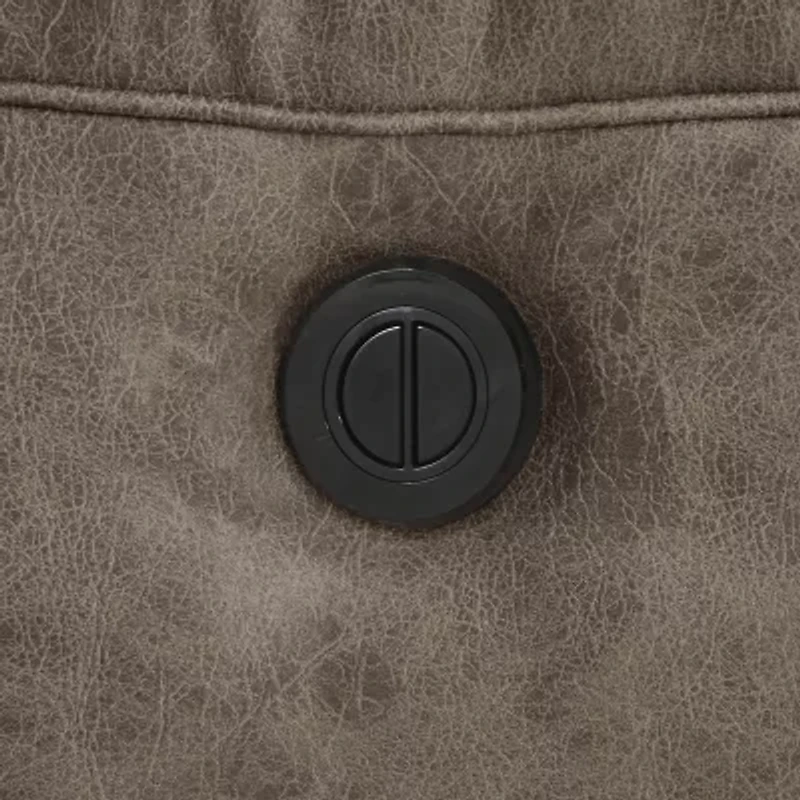 Signature Design by Ashley® Stoneland Power Reclining Loveseat with Console