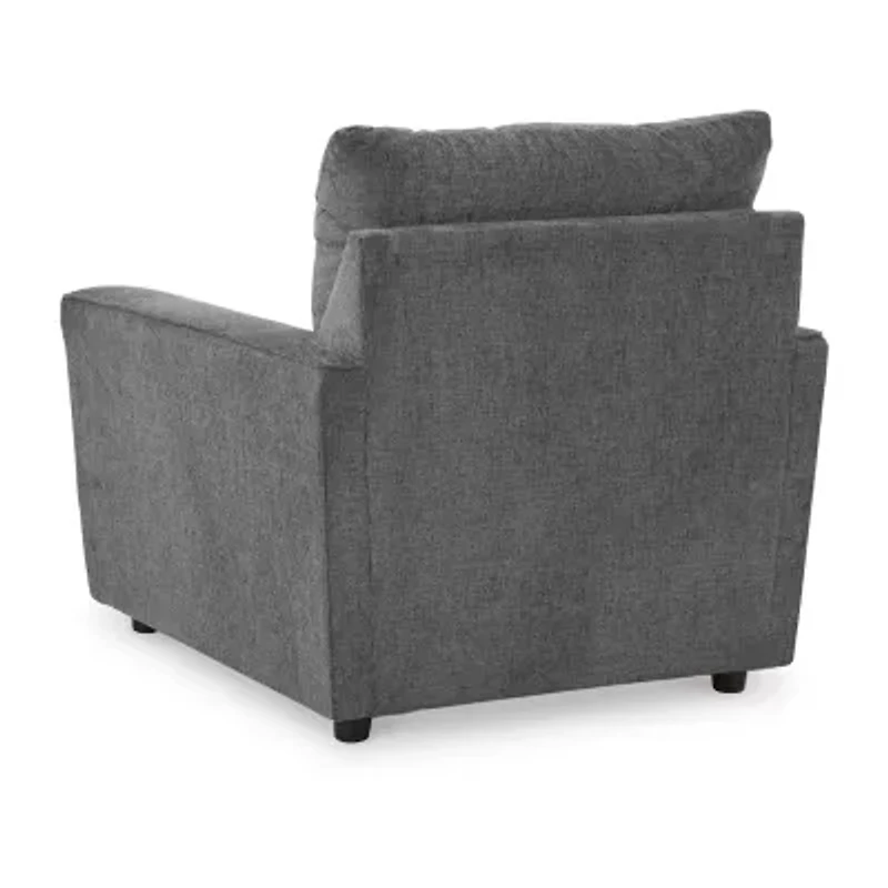 Signature Design by Ashley® Stairatt Upholstered Armchair