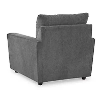 Signature Design by Ashley® Stairatt Upholstered Armchair