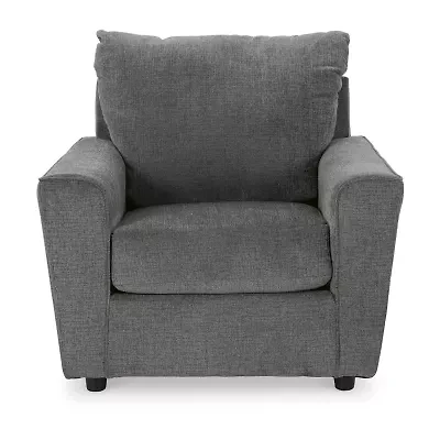 Signature Design by Ashley® Stairatt Upholstered Armchair