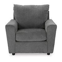 Signature Design by Ashley® Stairatt Upholstered Armchair