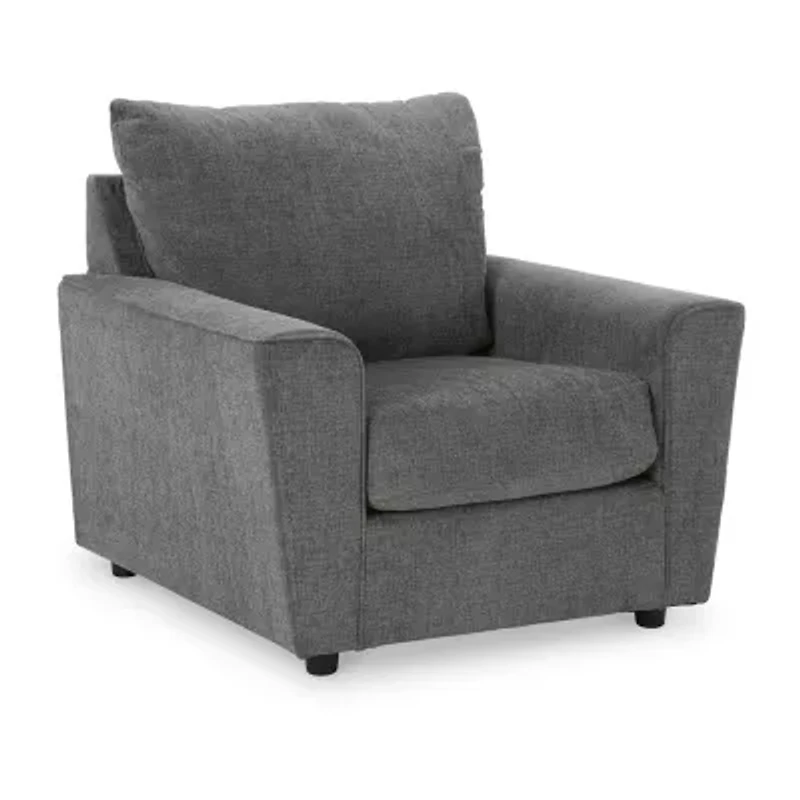 Signature Design by Ashley® Stairatt Upholstered Armchair