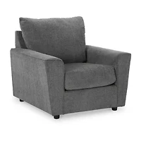 Signature Design by Ashley® Stairatt Upholstered Armchair