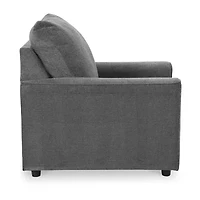 Signature Design by Ashley® Stairatt Upholstered Armchair