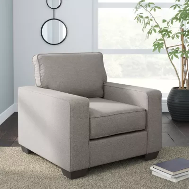 Signature Design by Ashley® Greaves Upholstered Armchair