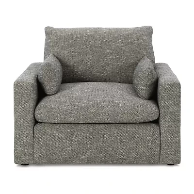 Signature Design by Ashley® Dramatic 3-pc. Upholstered Armchair