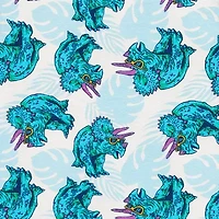 Okie Dokie Toddler & Little Boys Crew Neck Sleeveless Tank Top