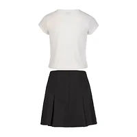 Speechless Big Kid Girls 2-pc. Skirt Set