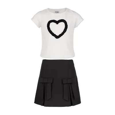 Speechless Big Kid Girls 2-pc. Skirt Set