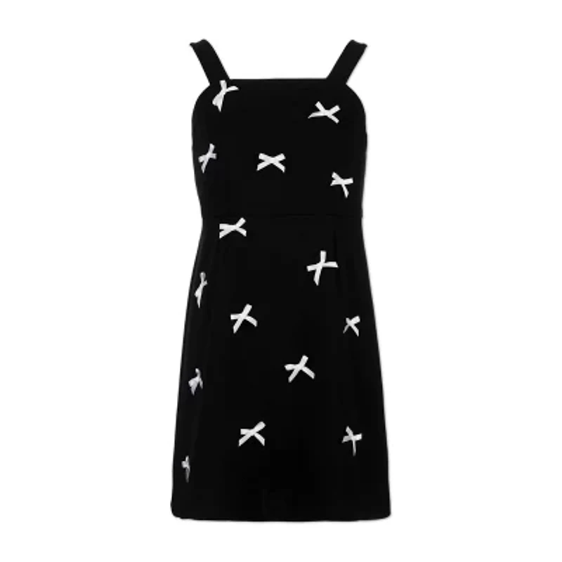 Speechless Big Kid Girls Sleeveless A-Line Dress
