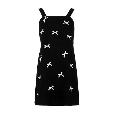 Speechless Big Kid Girls Sleeveless A-Line Dress