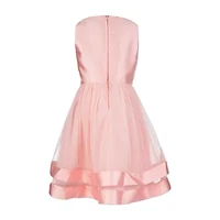 Speechless Big Kid Girls Sleeveless A-Line Dress