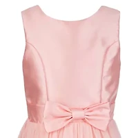 Speechless Big Kid Girls Sleeveless A-Line Dress