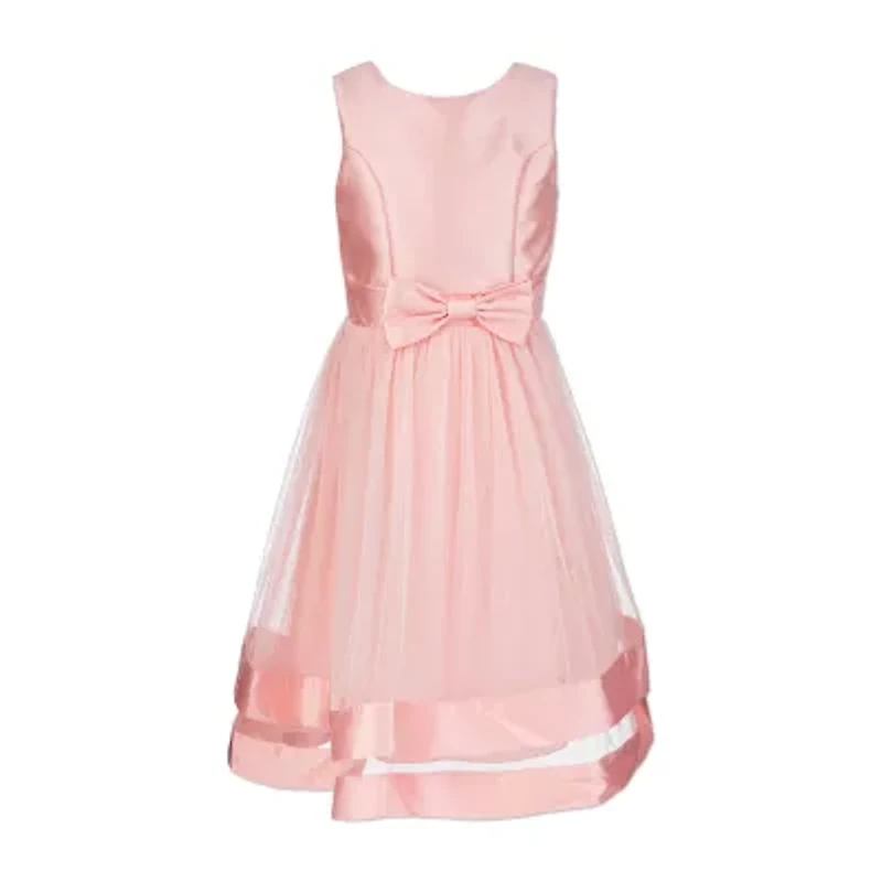 Speechless Big Kid Girls Sleeveless A-Line Dress