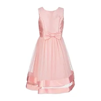 Speechless Big Kid Girls Sleeveless A-Line Dress